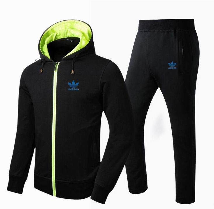 men adidas sport suits-997